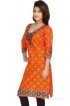 Pavechas Casual Printed Women's Kurti